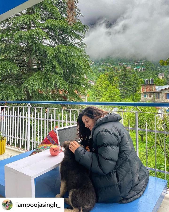 Ats -Manali Vandrarhem Exteriör bild