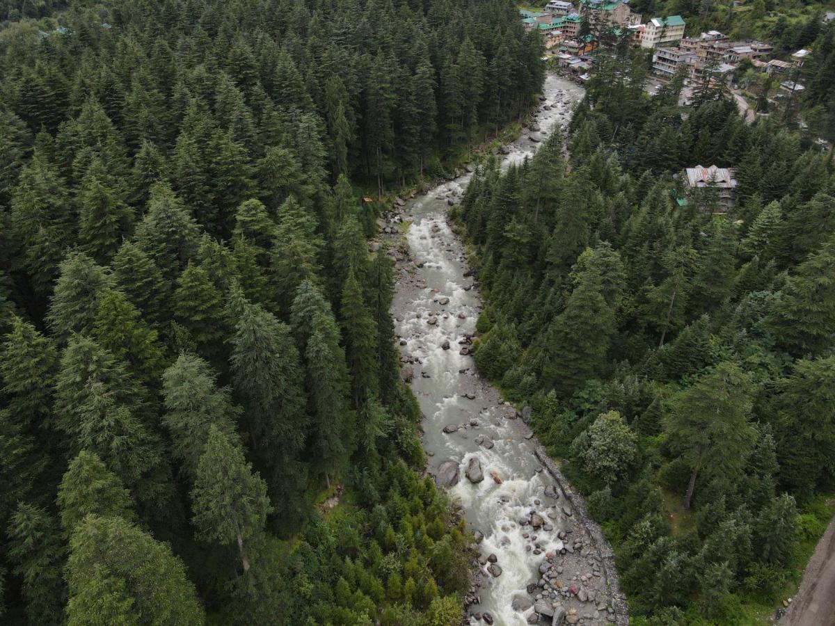 Ats -Manali Vandrarhem Exteriör bild