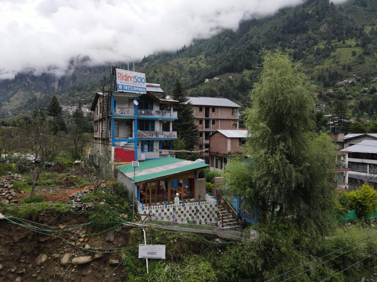 Ats -Manali Vandrarhem Exteriör bild